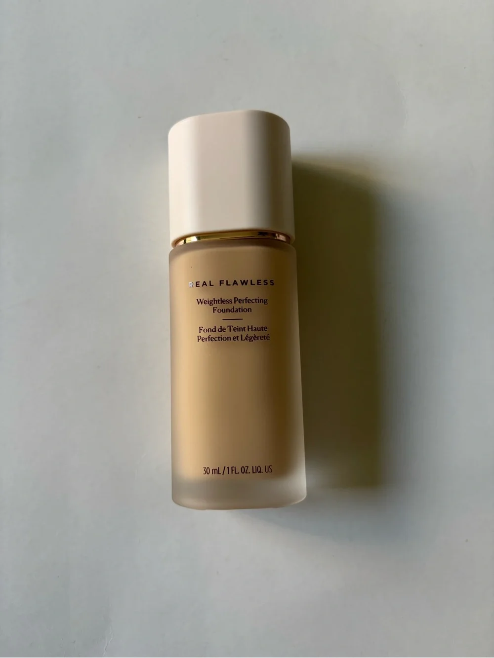 LAURA MERCIER Real Flawless Foundation
